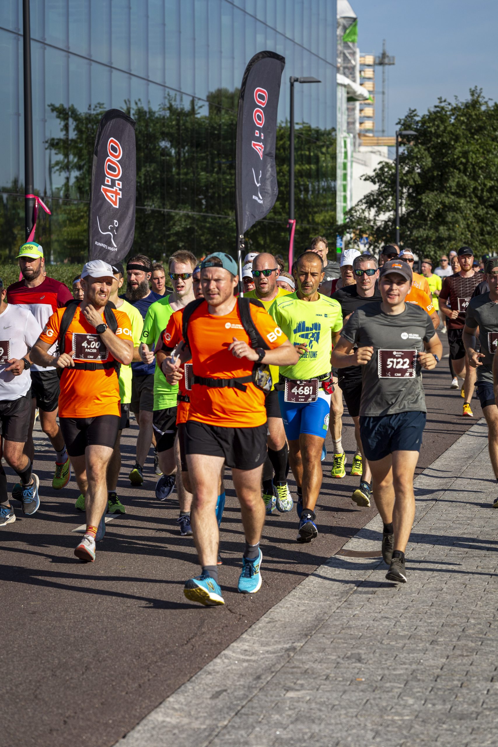 Jänishaku vuodelle 2023 on avattu! - Helsinki Marathon