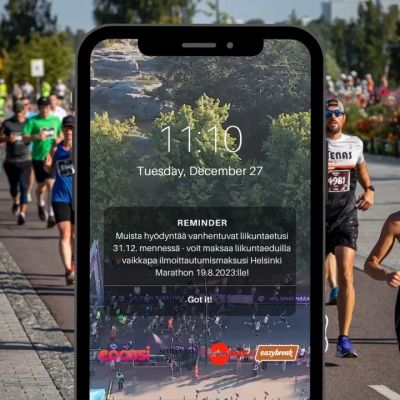 Etusivu - Helsinki Marathon