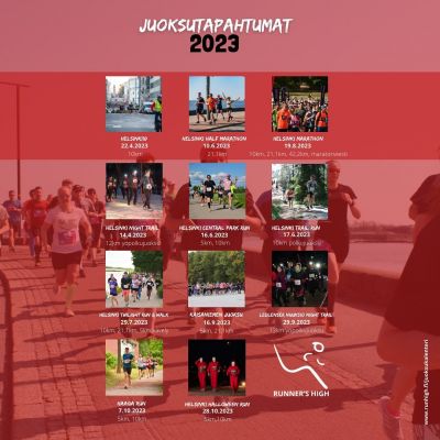 Etusivu - Helsinki Marathon
