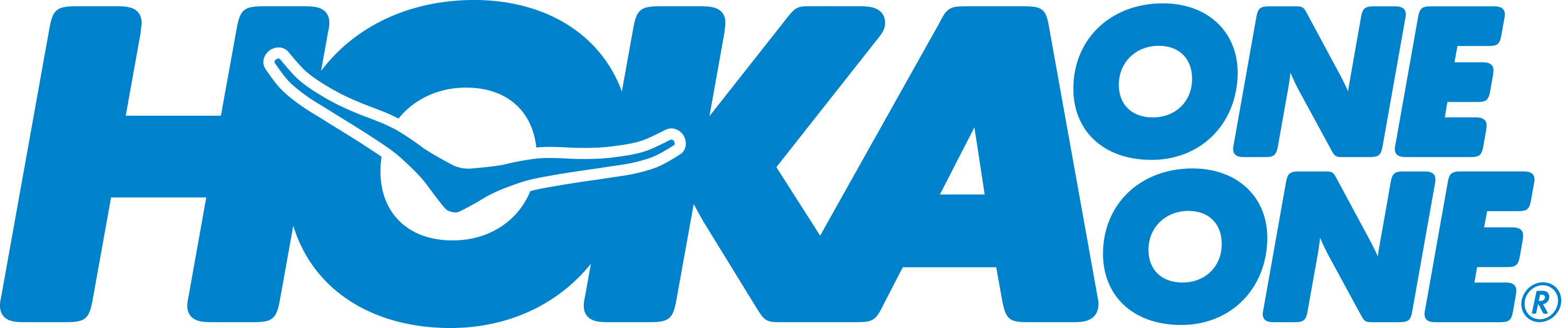 Hoka-logo - Helsinki Marathon